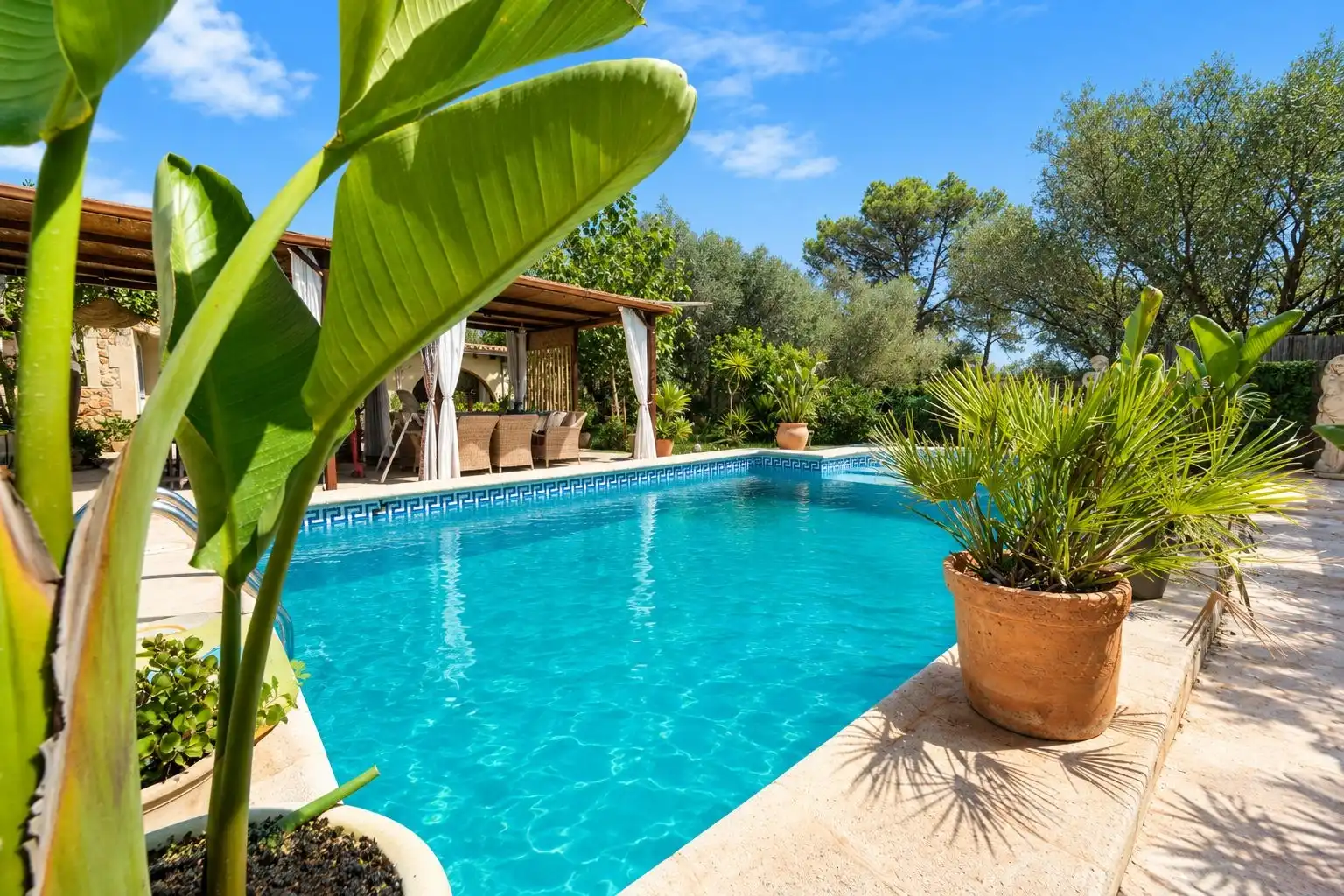 Casa rustica con piscina in vendita a Algaida, imagen 17