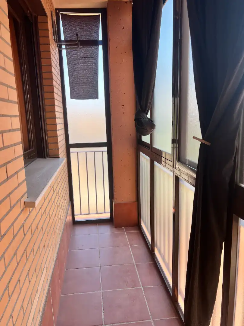 Terraza de Apartamento en venta en Alcázar de San Juan con Aire acondicionado, Calefacción y Terraza