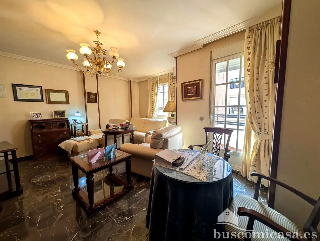 Flat for sale in Navas De Tolosa, Centro ciudad