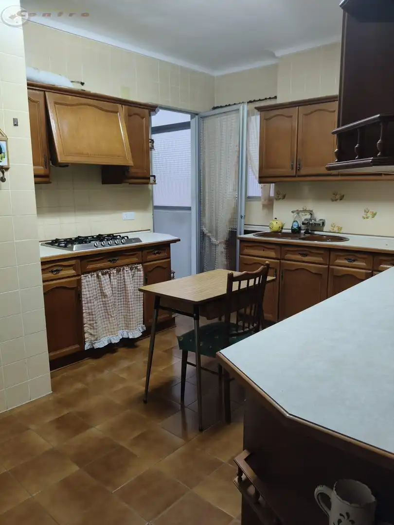 Appartamento con terrazza in vendita a Feria, imagen 6