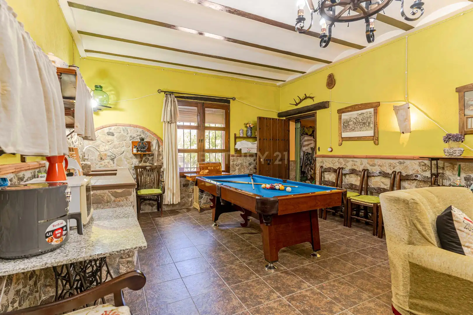 Casa o chalet en venta en Huelma con Jardín privado y Sauna