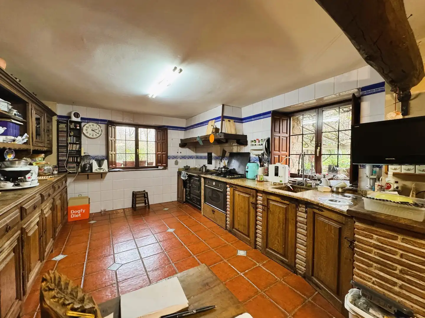 Casa rústica con terraza en venta en Abadiño, imagen 5