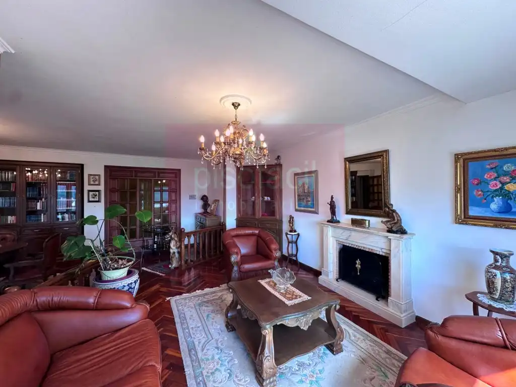 Sala de estar de Piso en venta en Lugo