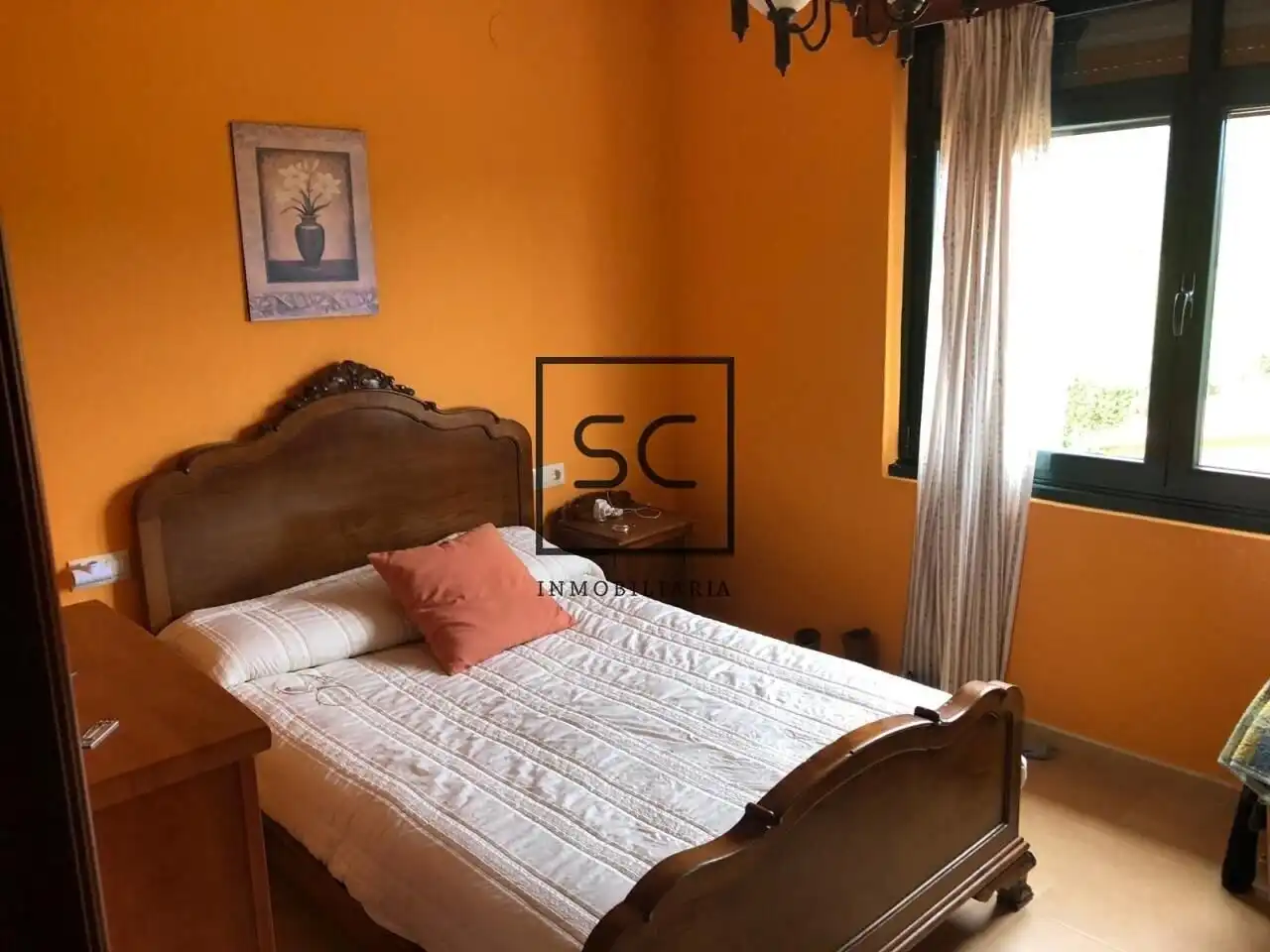 Dormitori de Casa o xalet en venda en Valdoviño amb Jardí privat, Terrassa i Traster