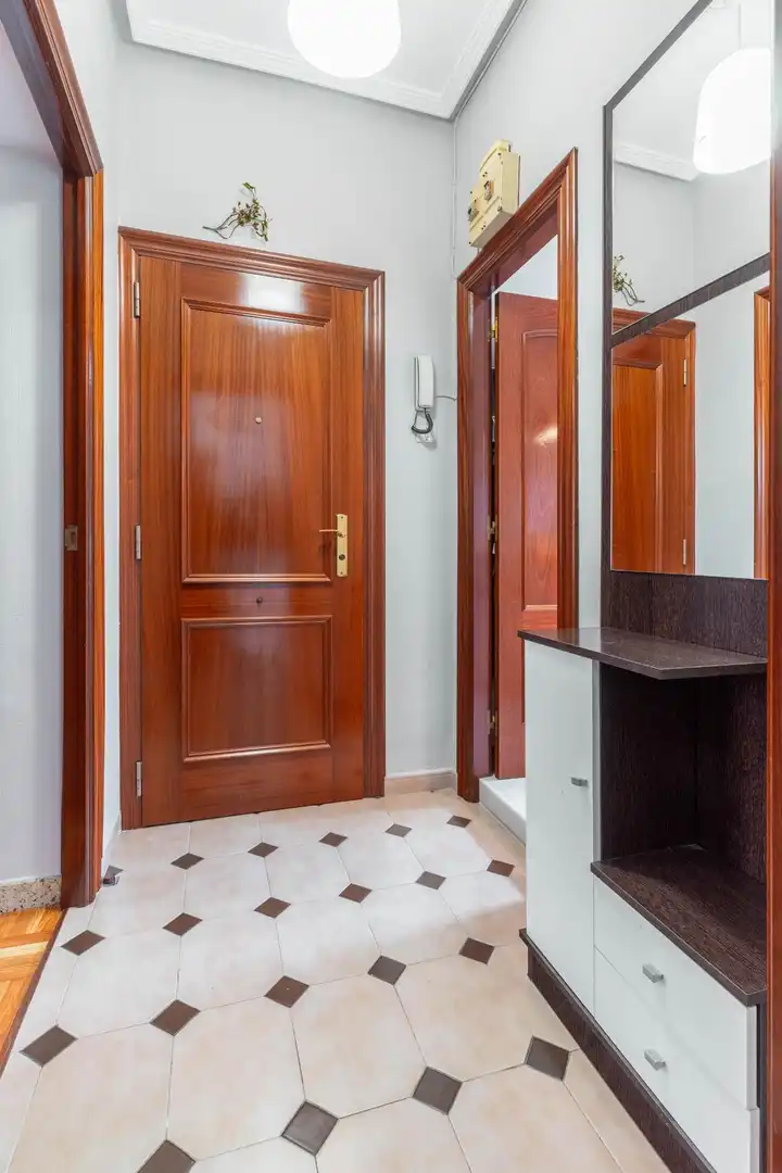 Piso en venta en Aller