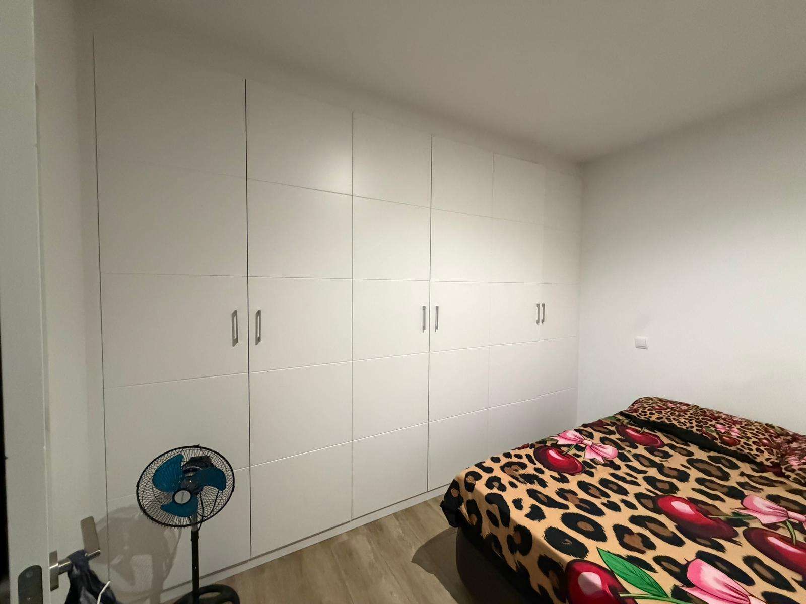 Bedroom of Flat for share in Villanueva del Pardillo  with Air Conditioner, Heating and Terrace