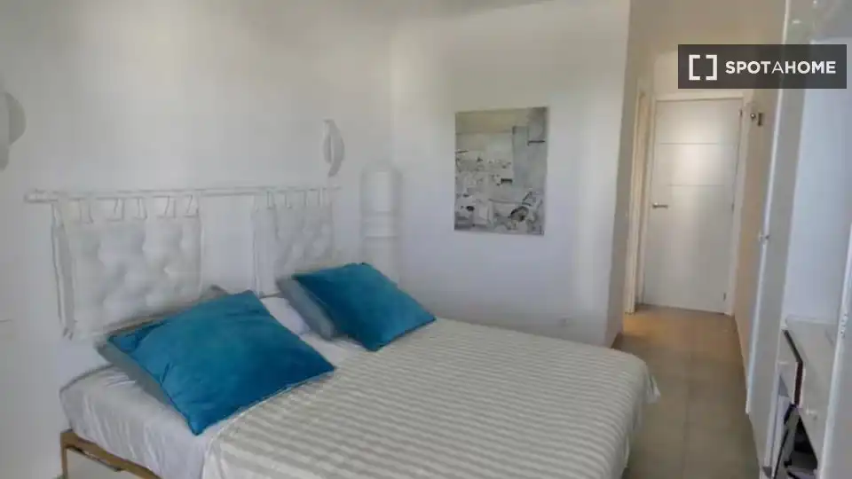 Habitació a Cala Vinyes