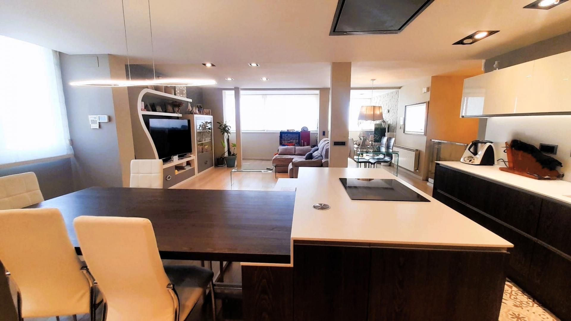 Cocina de Ático en venta en  Lleida Capital con Calefacción