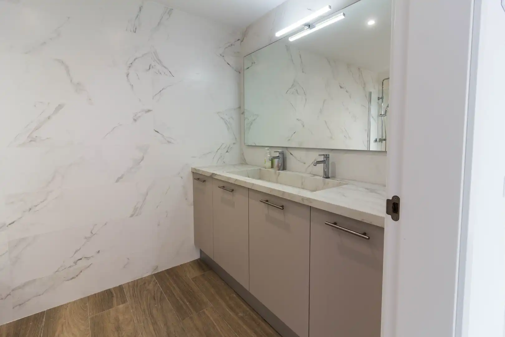 Baño de Casa o chalet en venta en Alcover con Aire acondicionado, Calefacción y Jardín privado