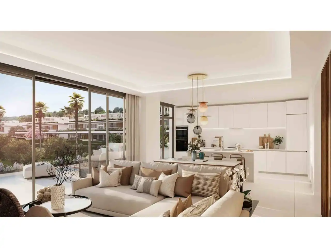 Appartamento con piscina in vendita a Calle Búnker, imagen 3