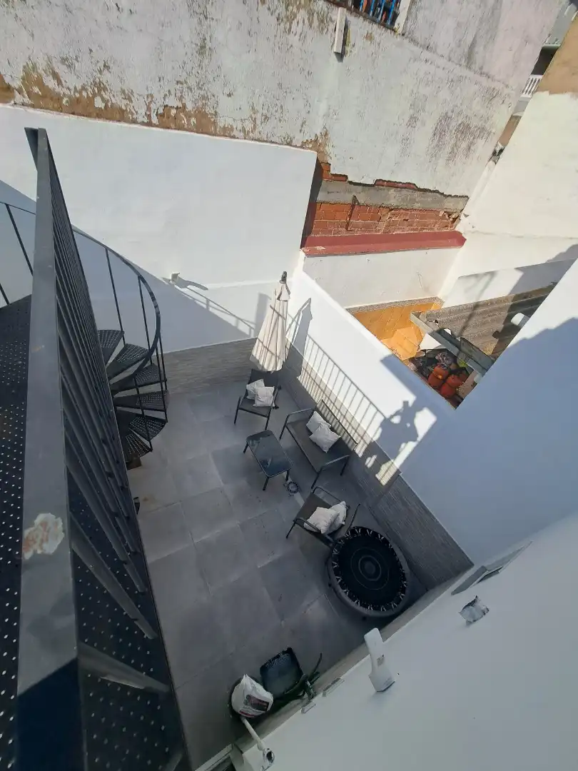 Terrassa de Casa o xalet en venda en Badajoz amb Aire condicionat, Terrassa i Traster