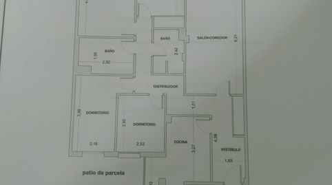 Foto 2 de Pis en venda a Avenida de Andalucía, Cortijo Alto, Málaga Capital