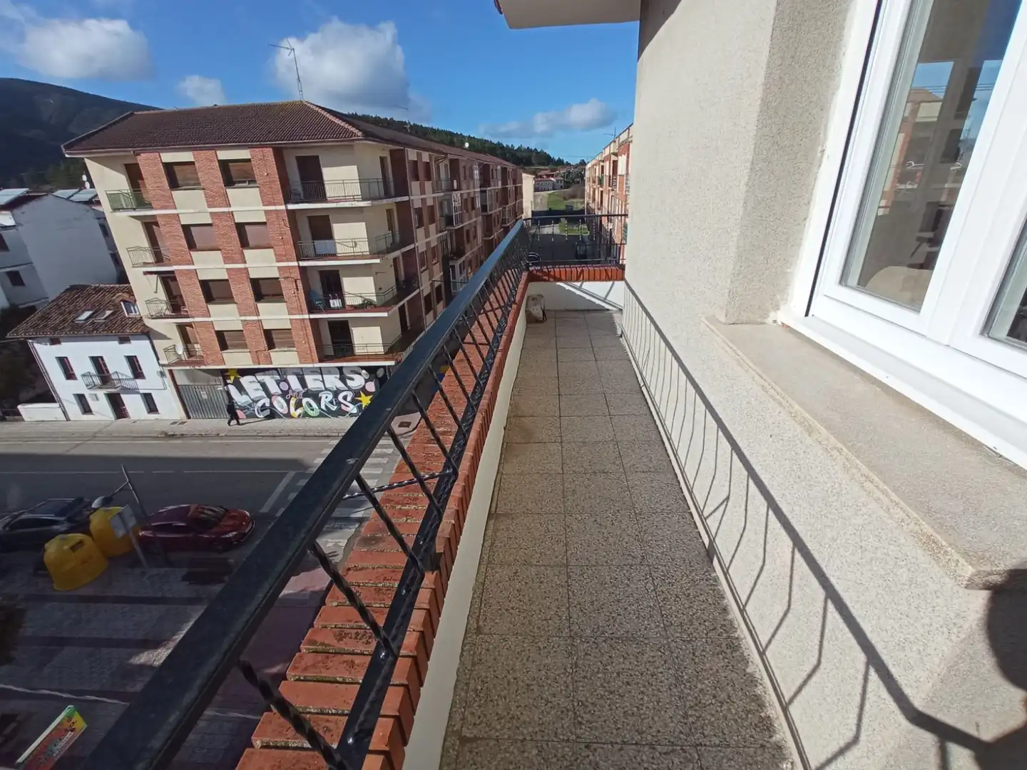 Wohnung zur Miete in Calle Negro Día, Trespaderne