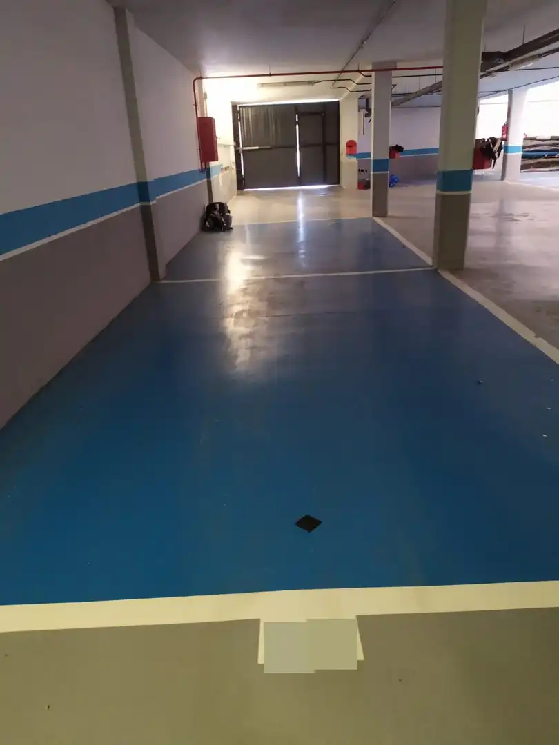 Garage for rent in Avilés