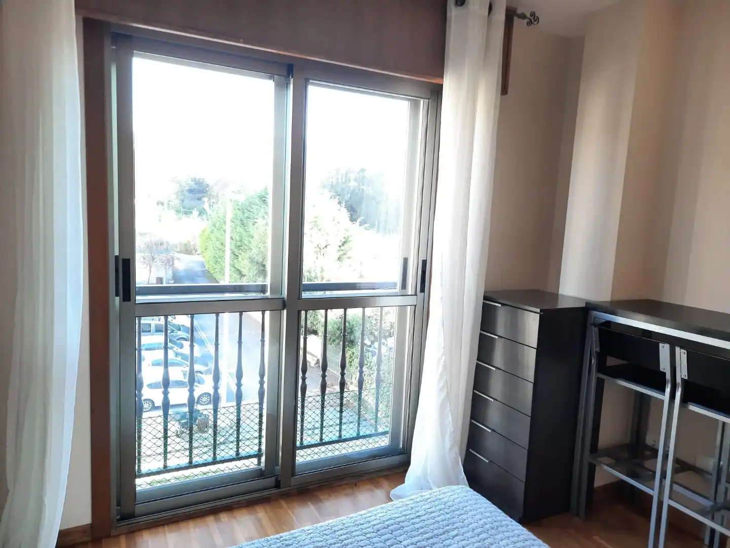 Apartamento de alquiler en Perillo