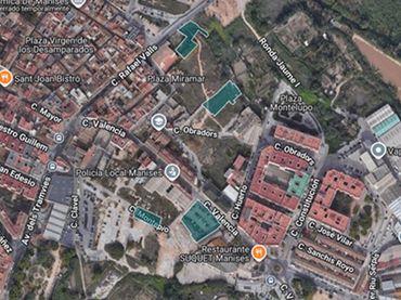 Terreny residencial en venda a Rafael Valls