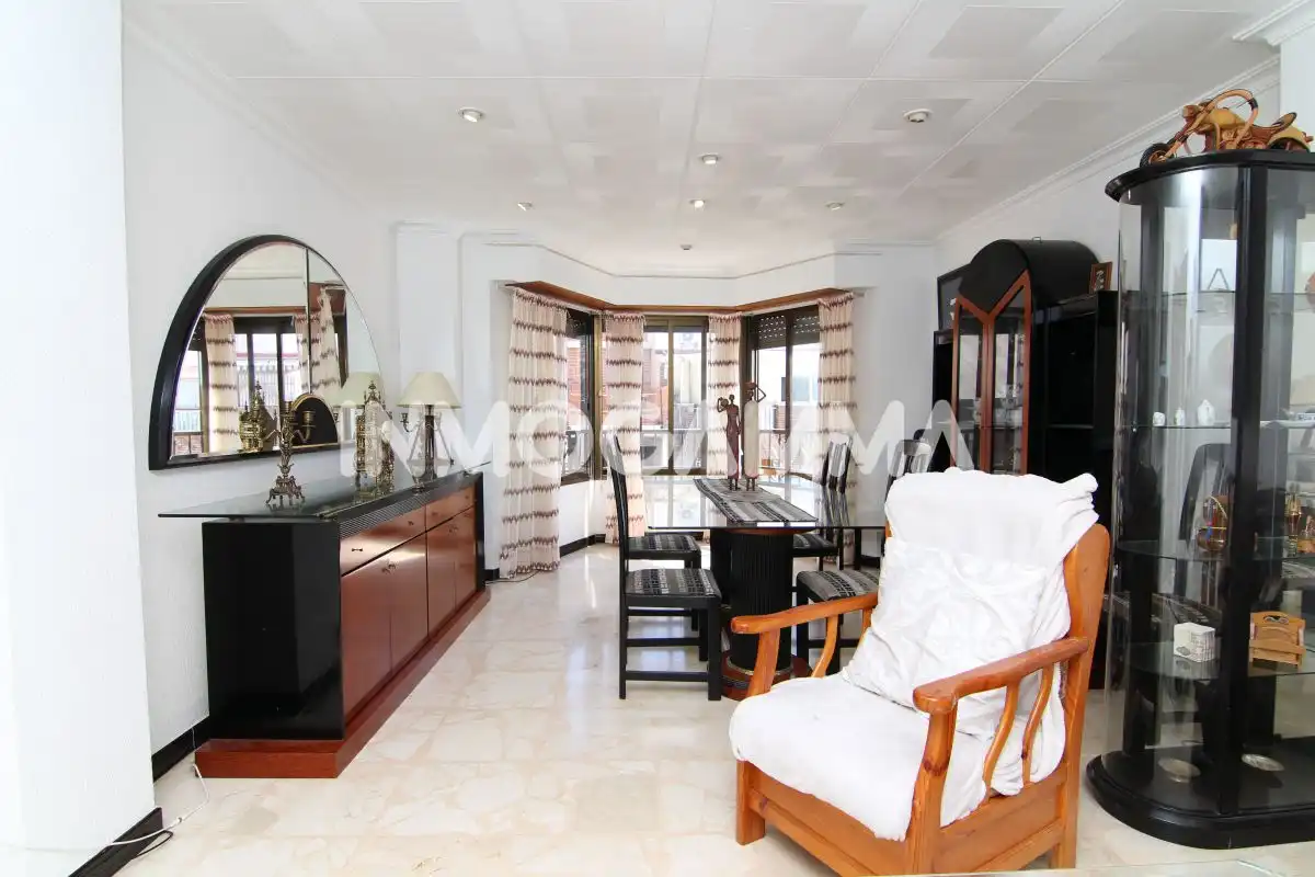 Comedor de Dúplex en venta en Cullera con Terraza