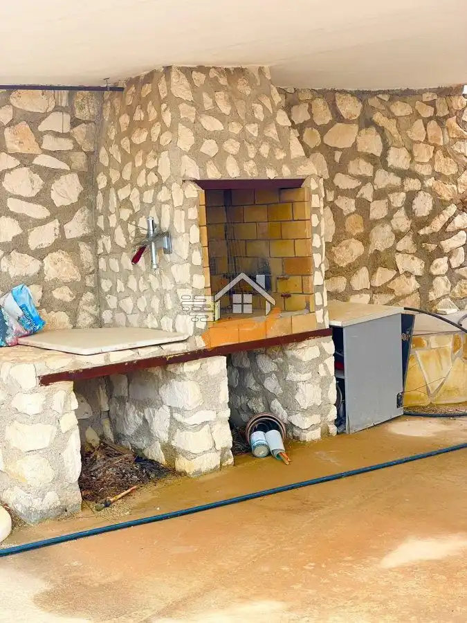 Cocina de Casa o chalet en venta en Vélez-Blanco con Terraza y Piscina