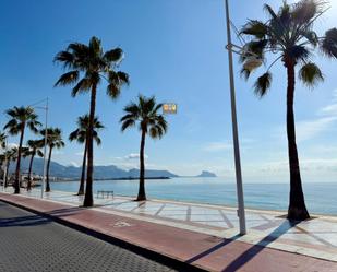 Vista exterior de Apartament en venda en Altea amb Aire condicionat, Jardí privat i Terrassa