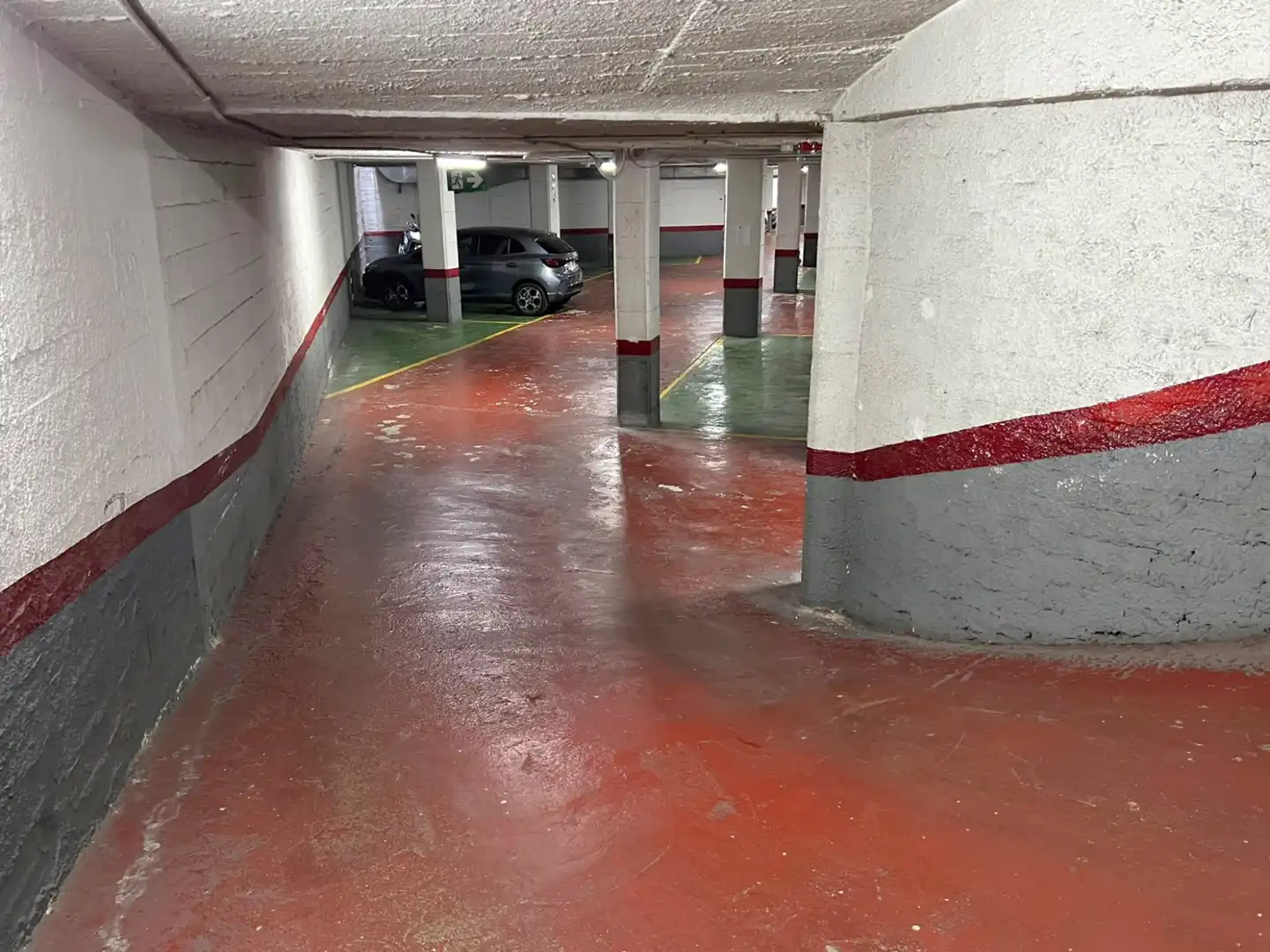 Parking de Garaje en venta en Barcelona