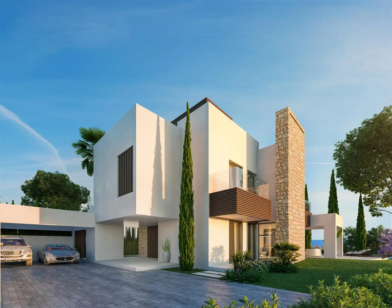 Casa con piscina in vendita a Milla de Oro