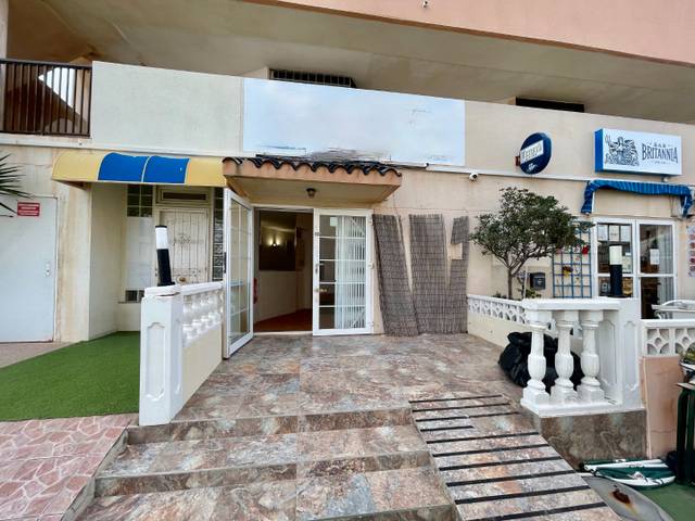 Local comercial en Alquiler en Calle Soria, 104 en Cabo Cervera