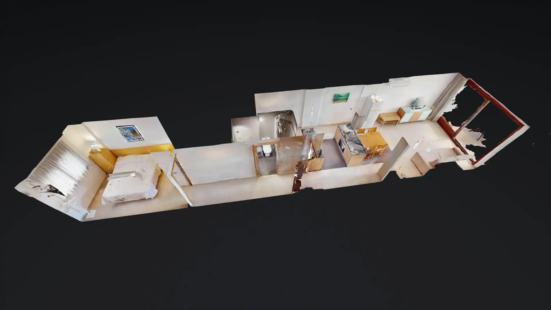 Apartment with terrace for sale in Carrer del Consolat de Mar 90, imagen 28