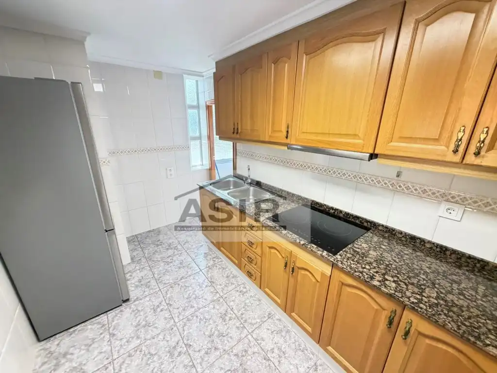 Cocina de Piso de alquiler en Alzira