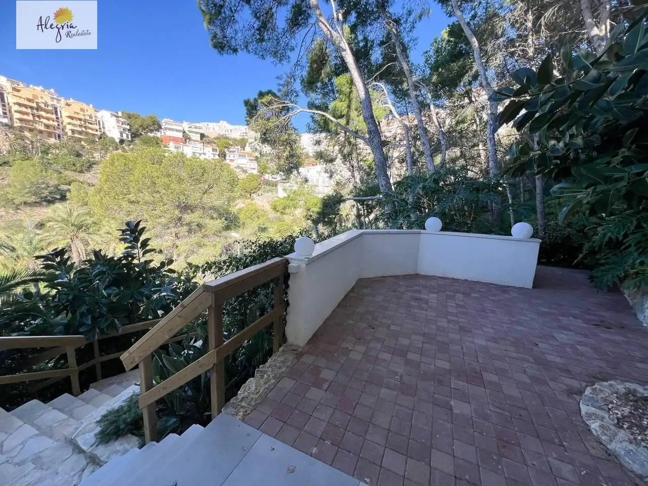Chalet con terraza en venta en Senda de la Lloma, imagen 69