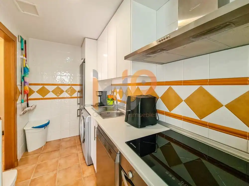Apartment mit Pool zum Verkauf in Las Salinas, imagen 9