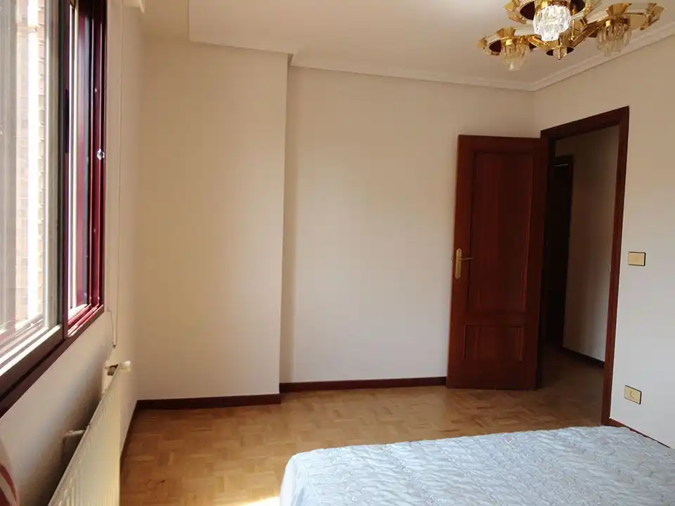 Bedroom of Flat for sale in Salas de los Infantes  with Heating, Terrace and Storage room