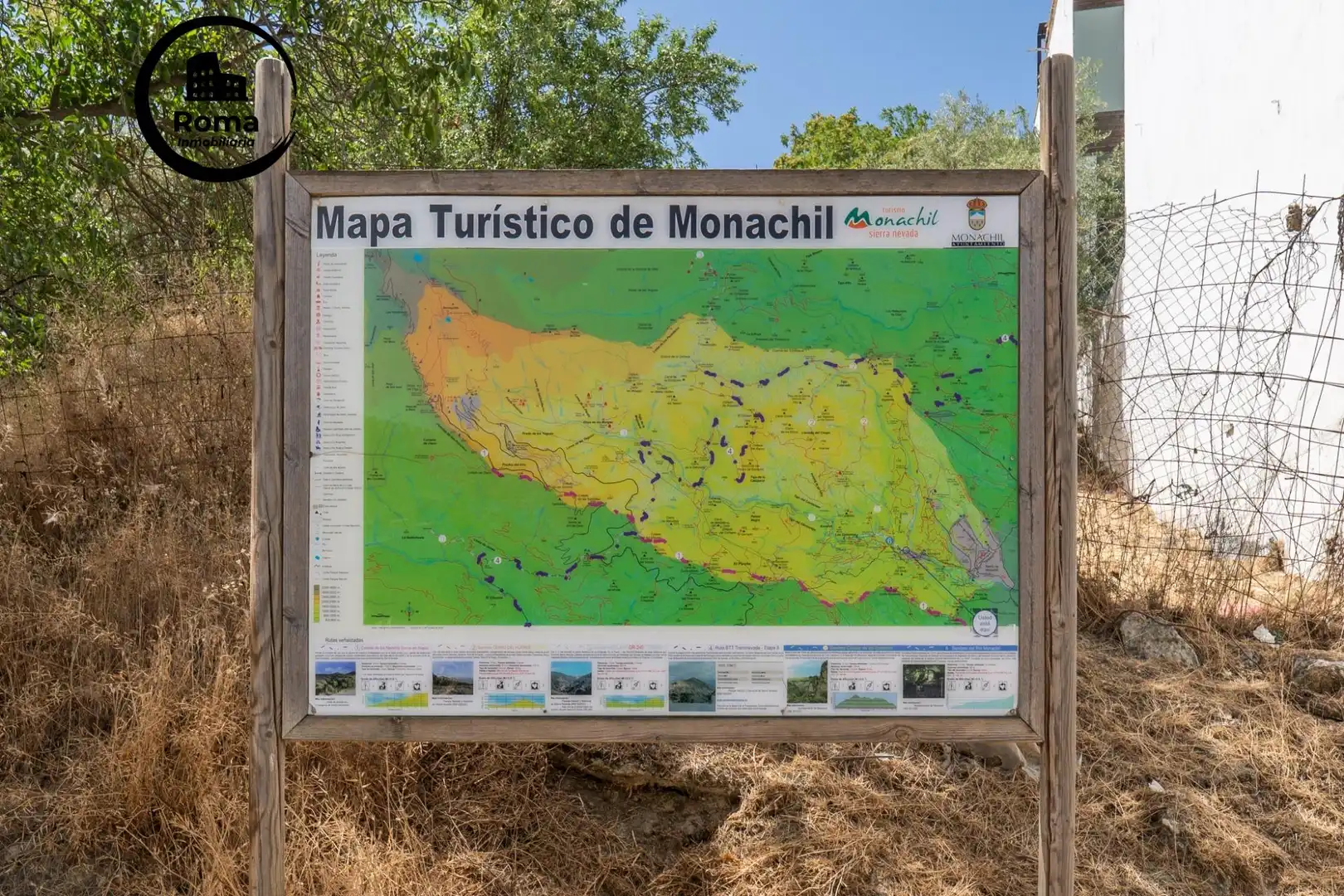 Landhaus zum Verkauf in Monachil pueblo, imagen 41