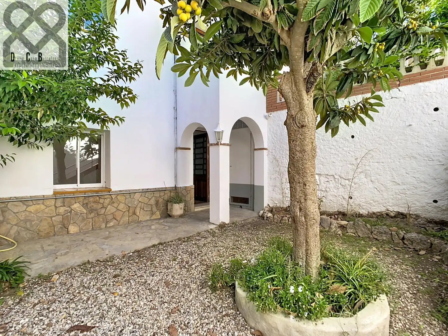 Vista exterior de Casa o chalet en venta en Corbera de Llobregat con Calefacción, Jardín privado y Terraza