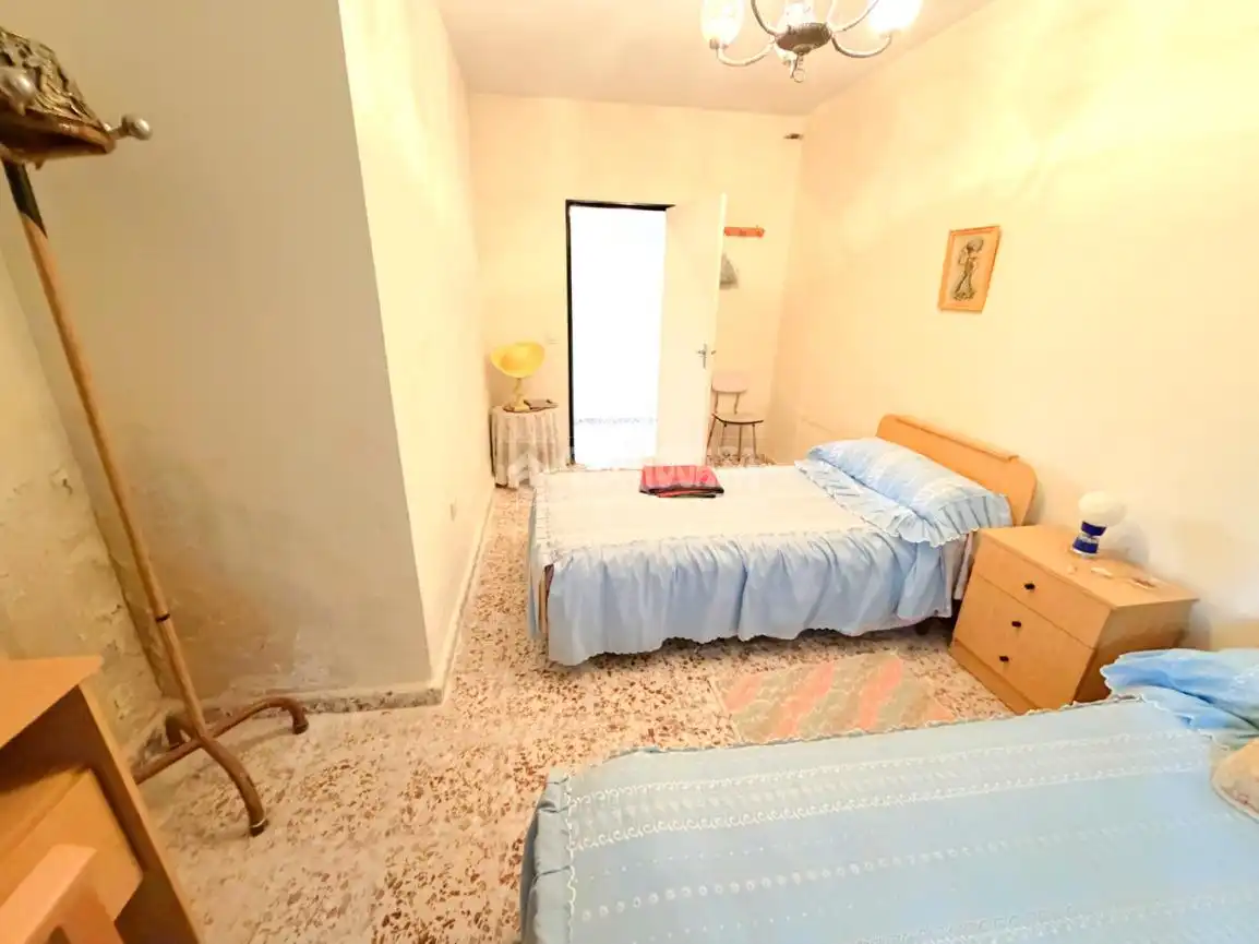 Dormitori de Casa adosada en venda en Torremocha de Jarama
