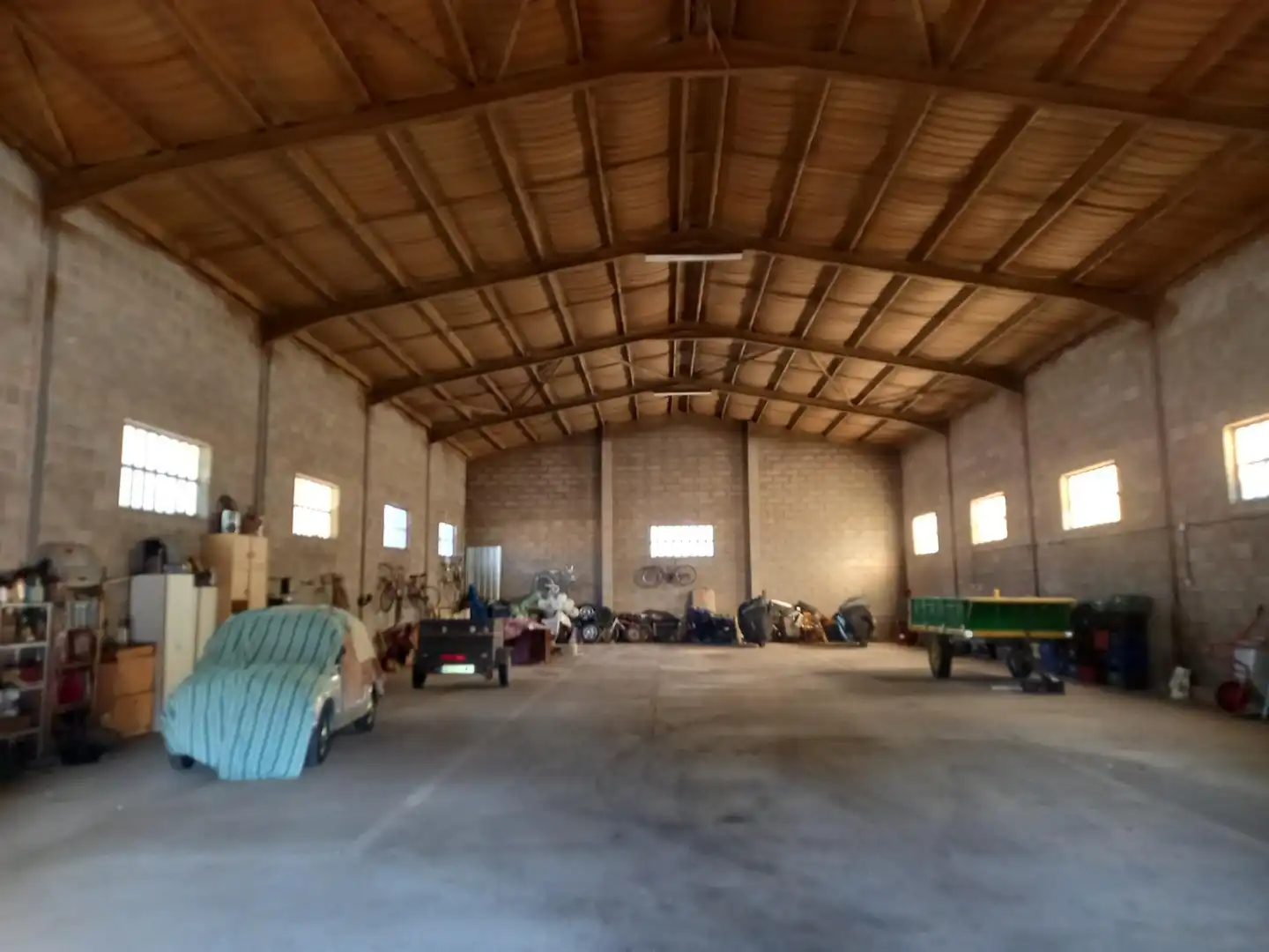 Nave industrial en venta en Móra d'Ebre, imagen 26