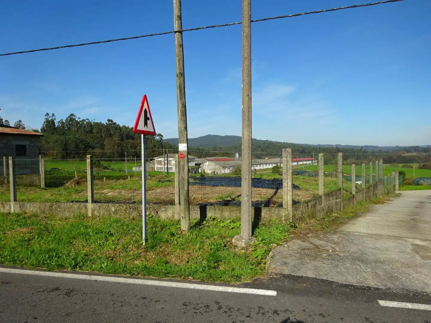 Grundstücke und Bauplätze zum Verkauf in Área de Ames, imagen 6