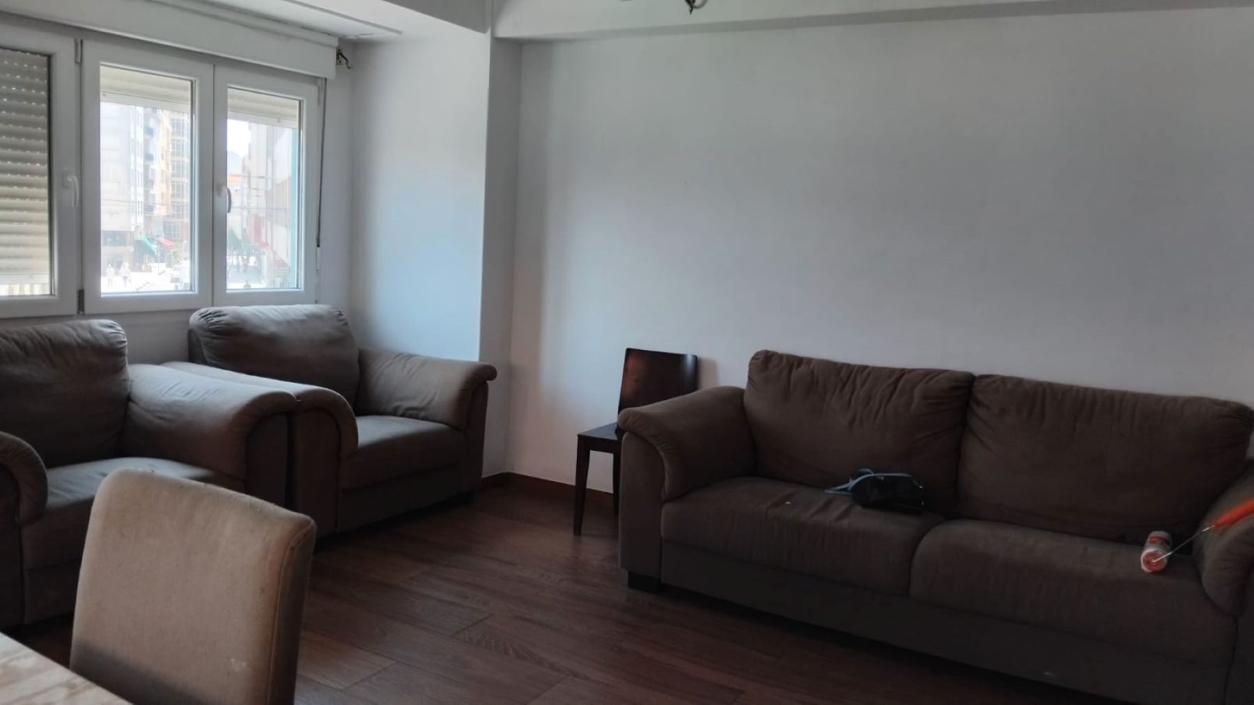 Sala d'estar de Pis en venda en Ribeira amb Balcó