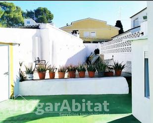 Garden of House or chalet for sale in Paterna  with Air Conditioner, Heating and Private garden