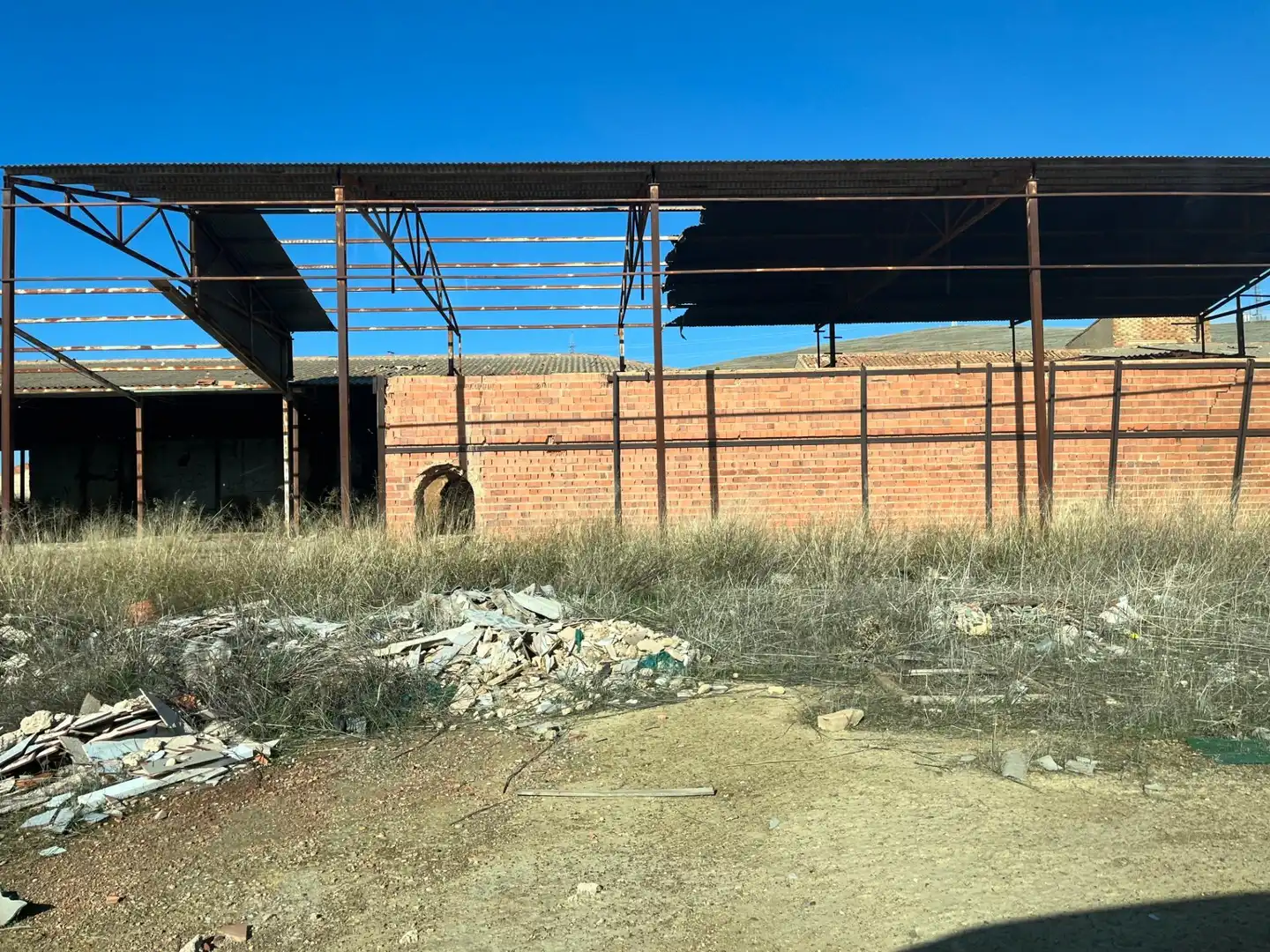 Terreno rustico in vendita a Santa Cruz de Mudela, imagen 7