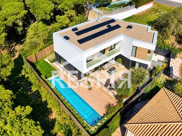 Villa à louer à Platja d'Aro