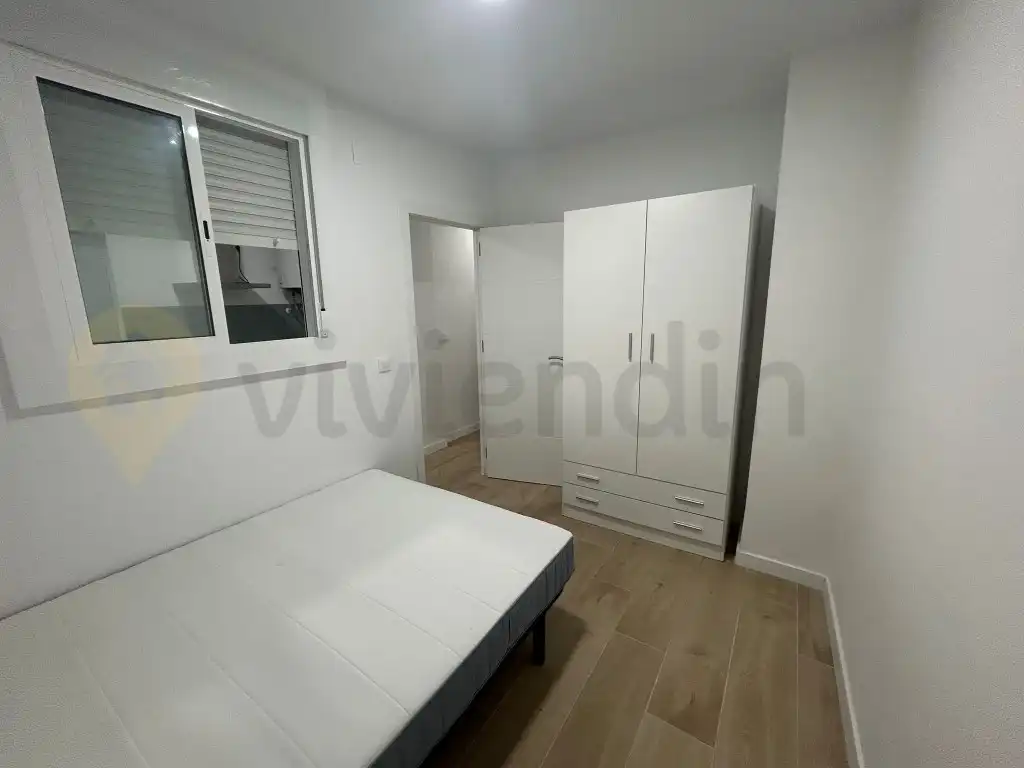 Bedroom of Flat for sale in Jerez de la Frontera