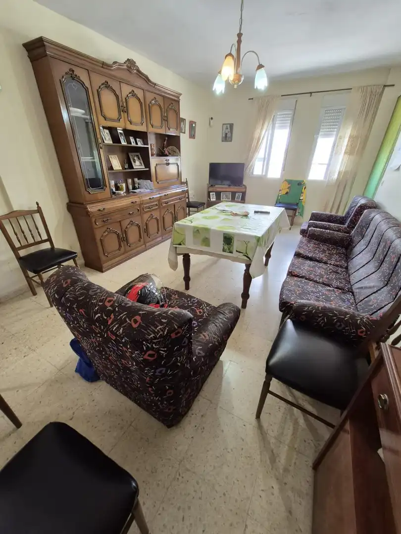 Sala d'estar de Pis en venda en Arcos de la Frontera