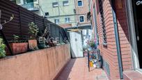 Vista exterior de Apartament en venda en  Barcelona Capital amb Calefacció, Parquet i Terrassa