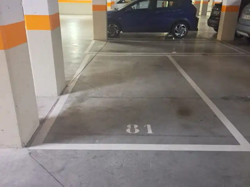 Parking de Garaje de alquiler en Azuqueca de Henares