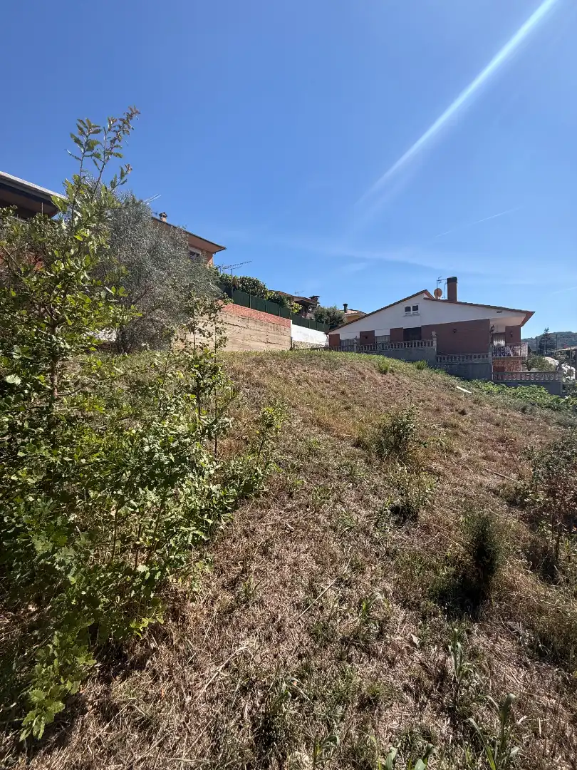 Terreno residenziale in vendita a Carrer Josep Maria Sert 16, imagen 4