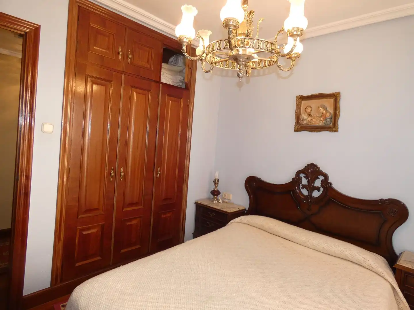 Habitación de Piso en venta en Eibar con Trastero