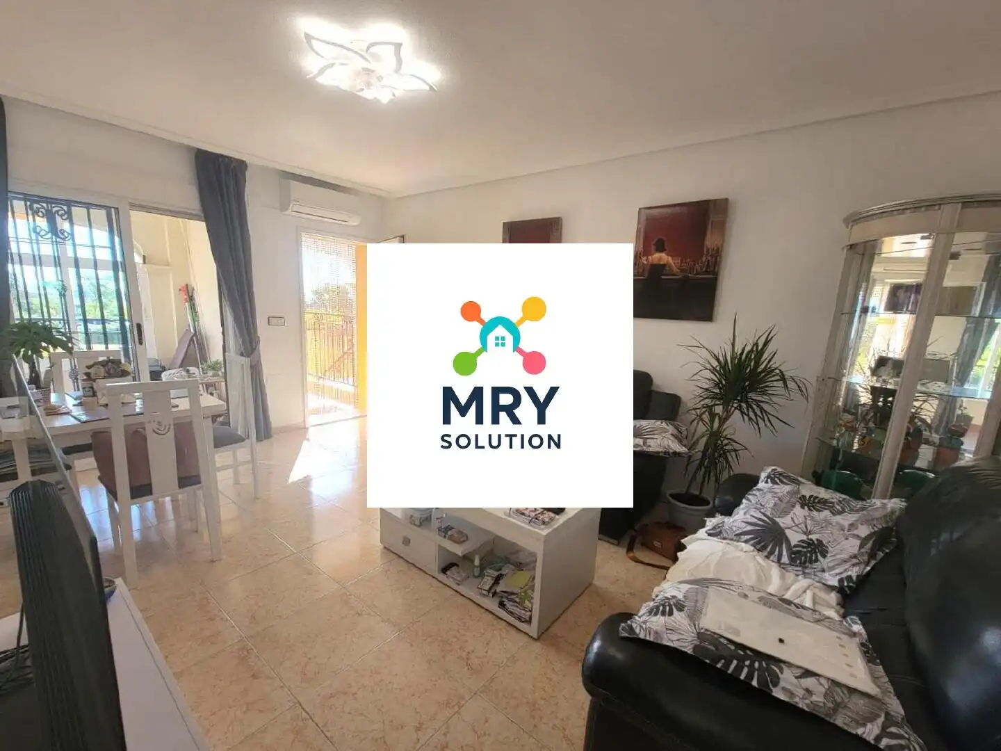 Living room of Houses for sale in Alicante / Alacant
