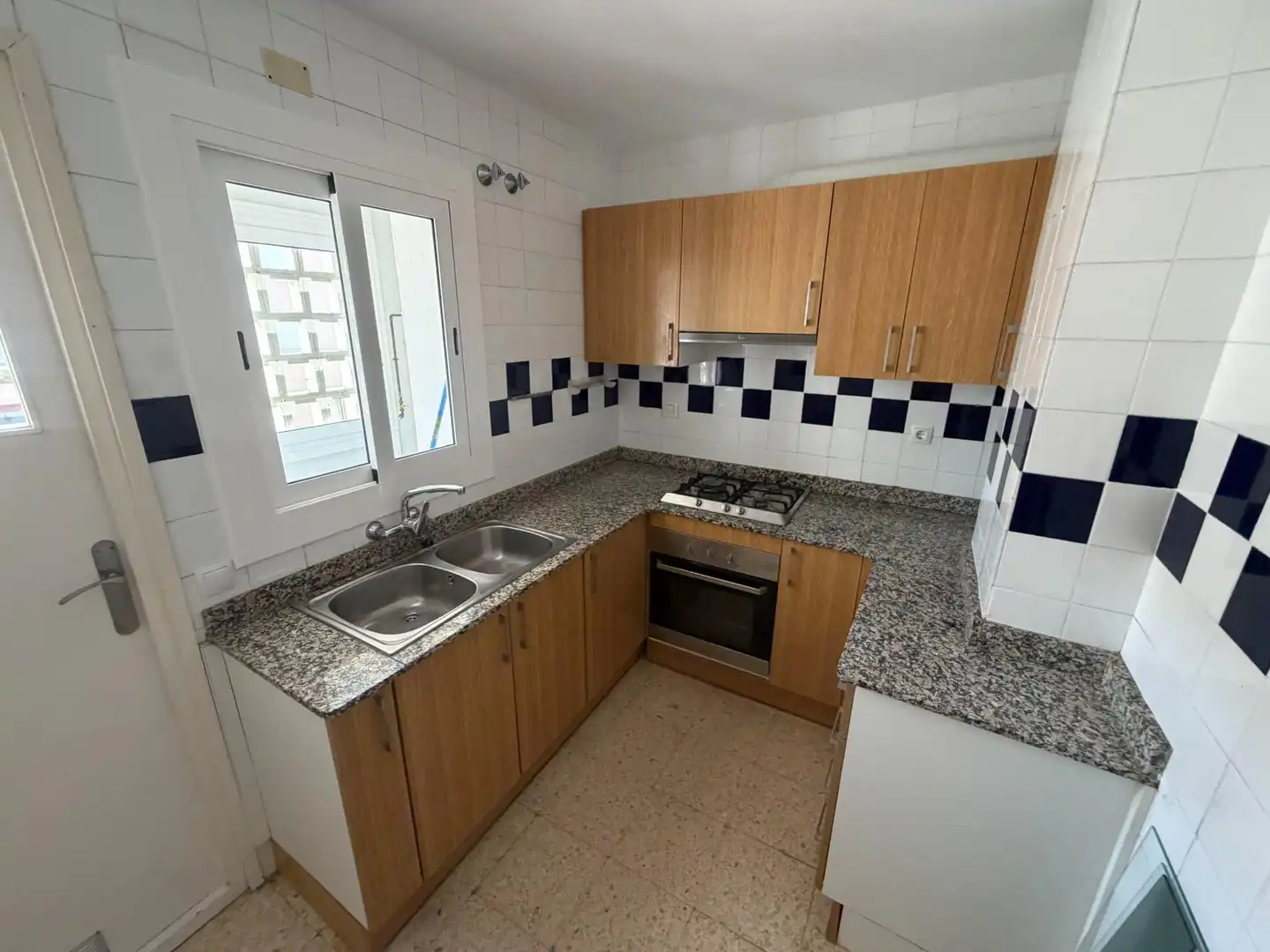 Kitchen of Flat for sale in Banyeres del Penedès  with Heating, Terrace and Balcony
