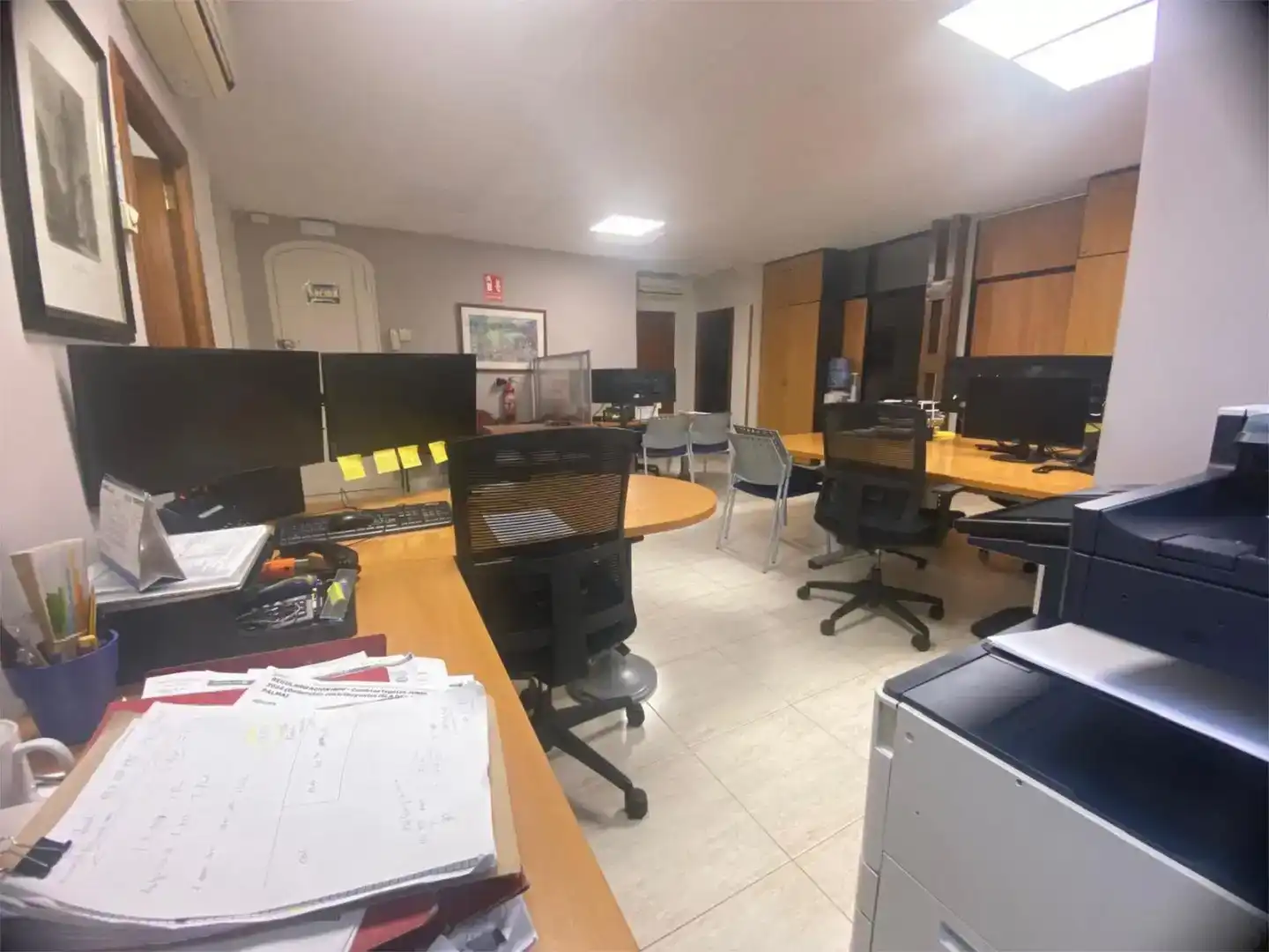 Oficina de alquiler en Ciutat Vella 