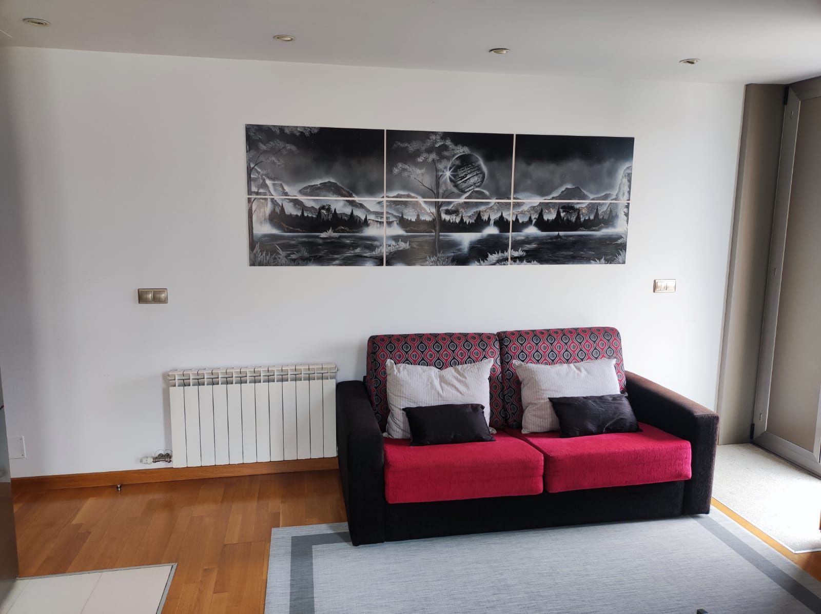 Flat to rent in Callejon do Cura, 1, Foz